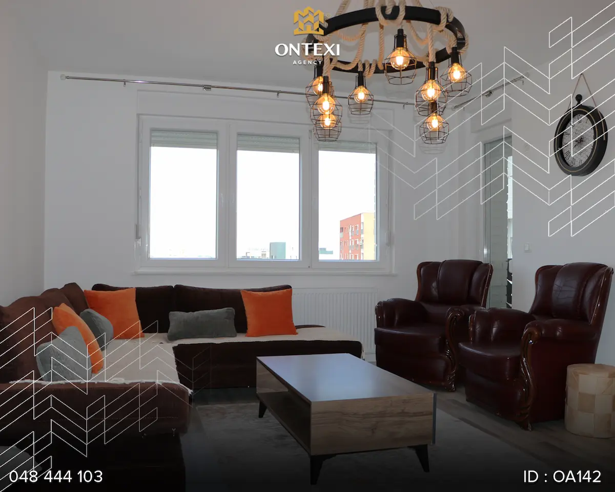 Banesë 2+1 – Lagjja e Muhaxherëve banesë/apartment në Prishtinë
