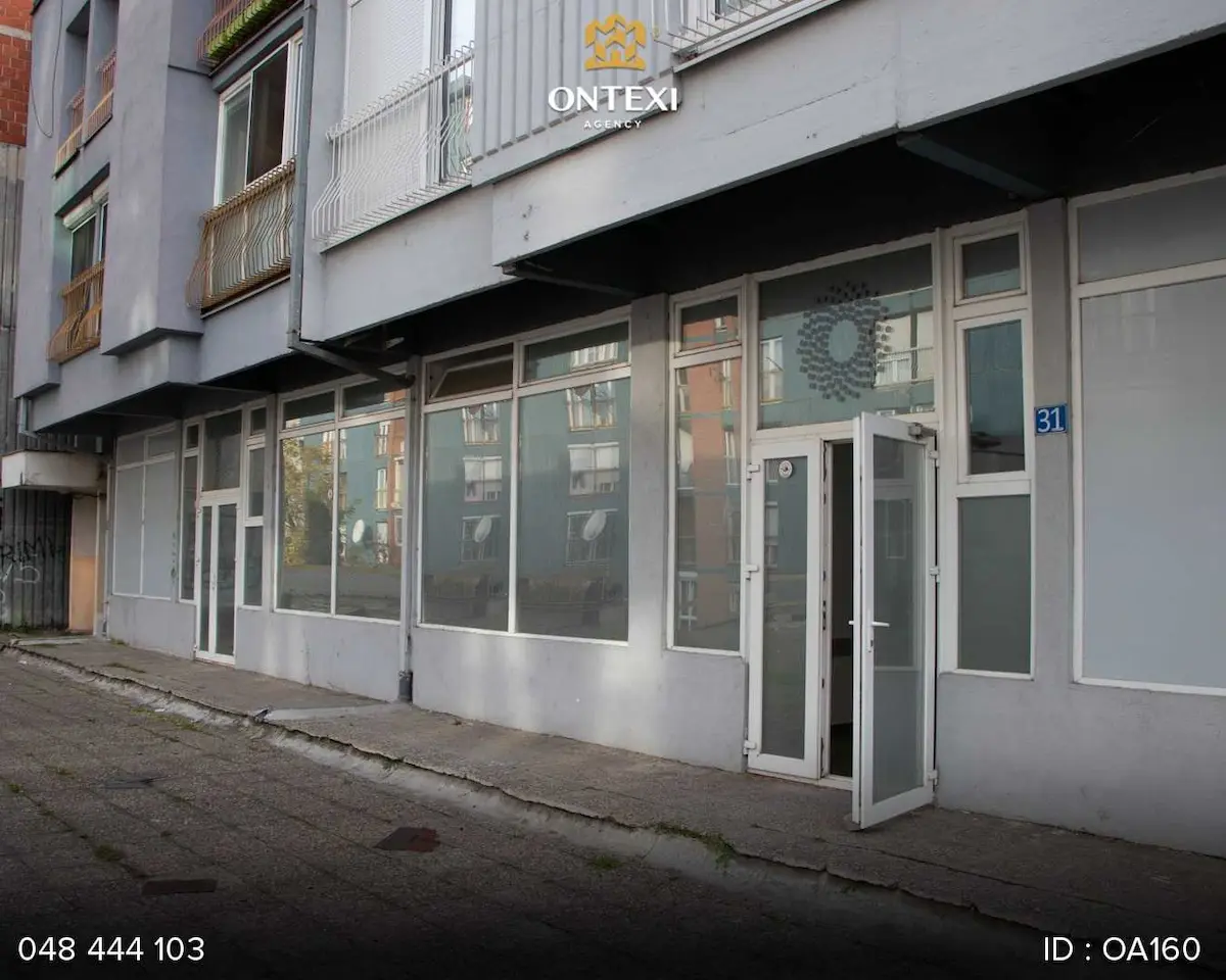 Lokal 180m² – Dardani lokal në Dardania