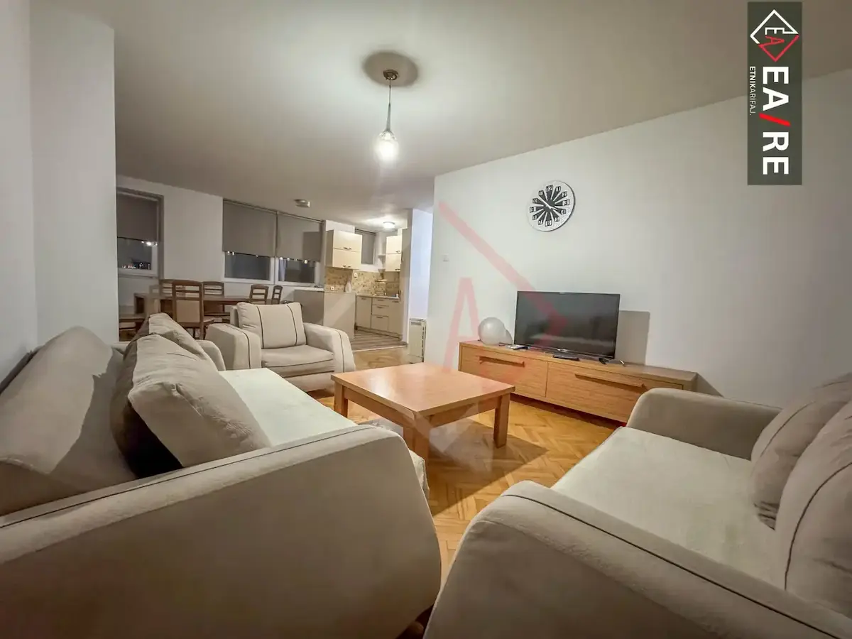 BANESË ME QIRA NË LAKRISHTË (Bill Kllintoni)! banesë/apartment në Prishtinë