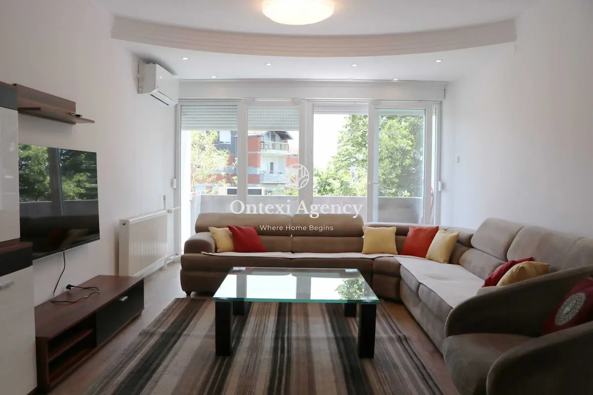 Banesë 120m² me qera – Bregu i Diellit banesë/apartment në Bregu i Diellit