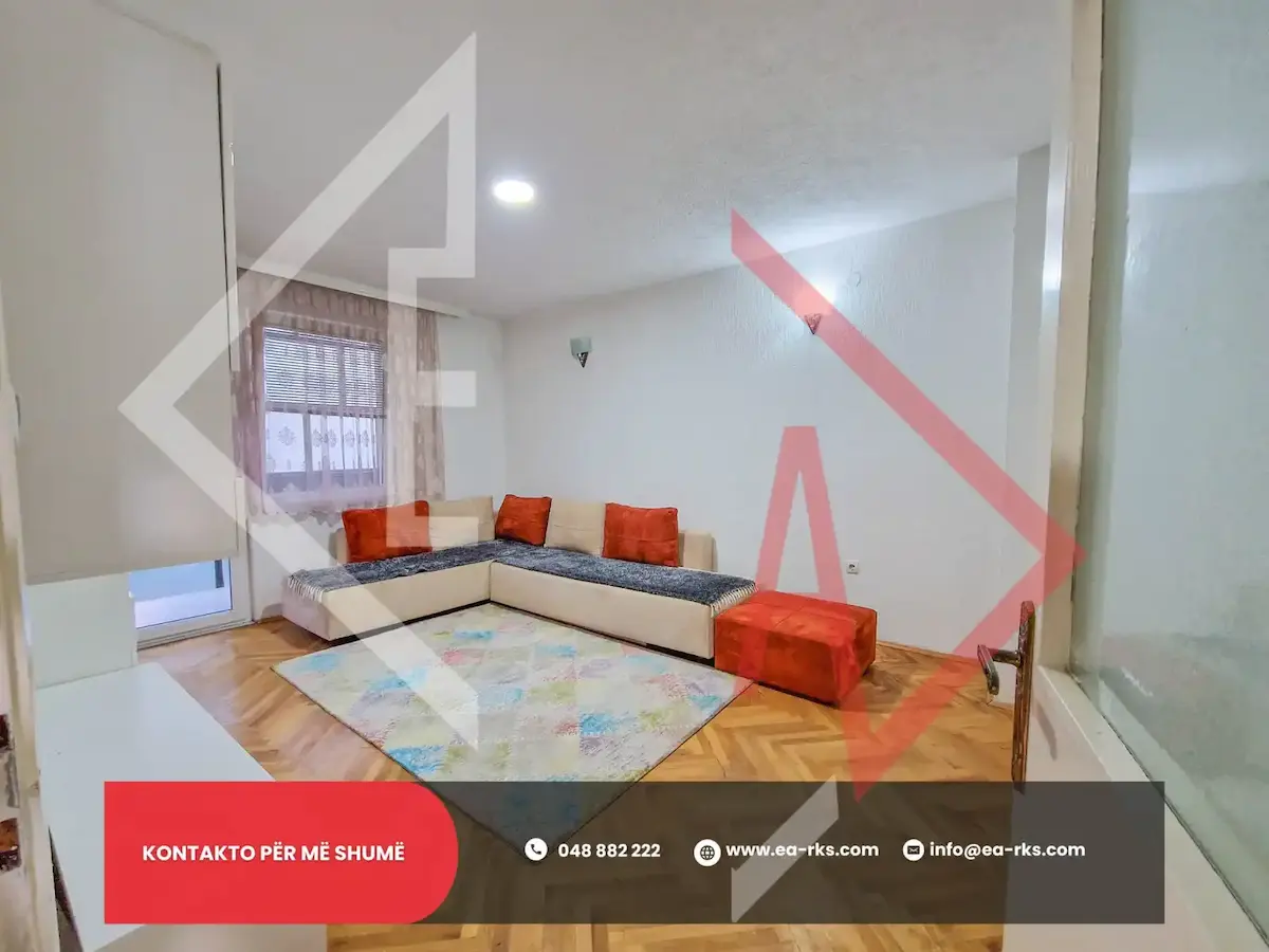 BANESË ME QIRA NË ULPIANË! banesë/apartment në Prishtinë