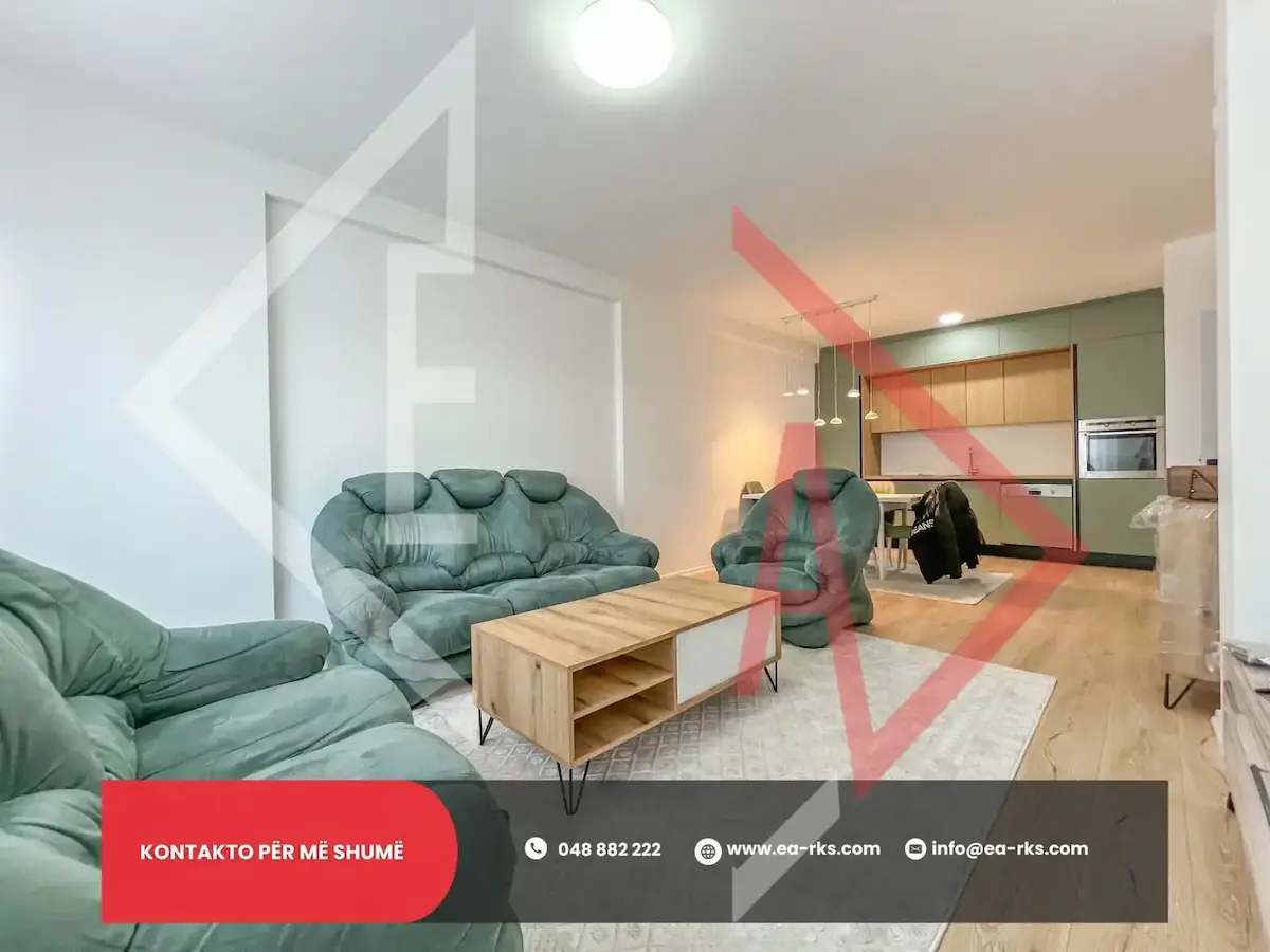 BANESË ME QIRA NË RRUGËN MUHARREM FEJZA banesë/apartment në Prishtinë