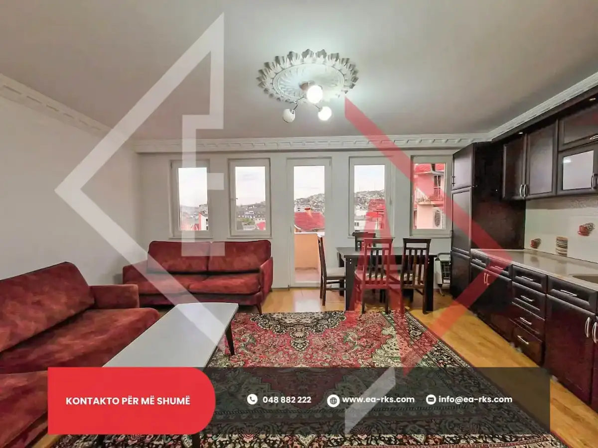 BANES ME QIRA TE PARKU I QYTETIT banesë/apartment në Prishtinë