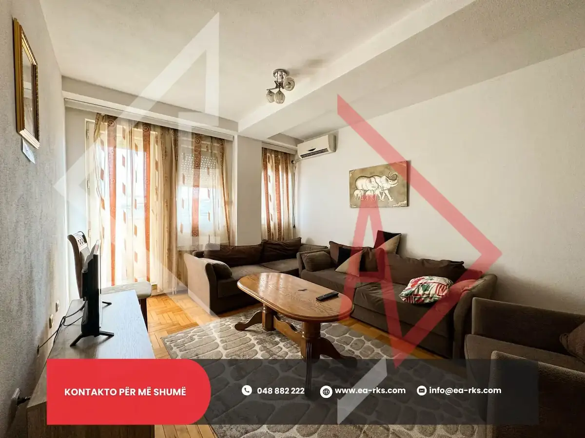 BANESË ME QIRA MBRAPA HOTEL SIRIUSIT banesë/apartment në Prishtinë