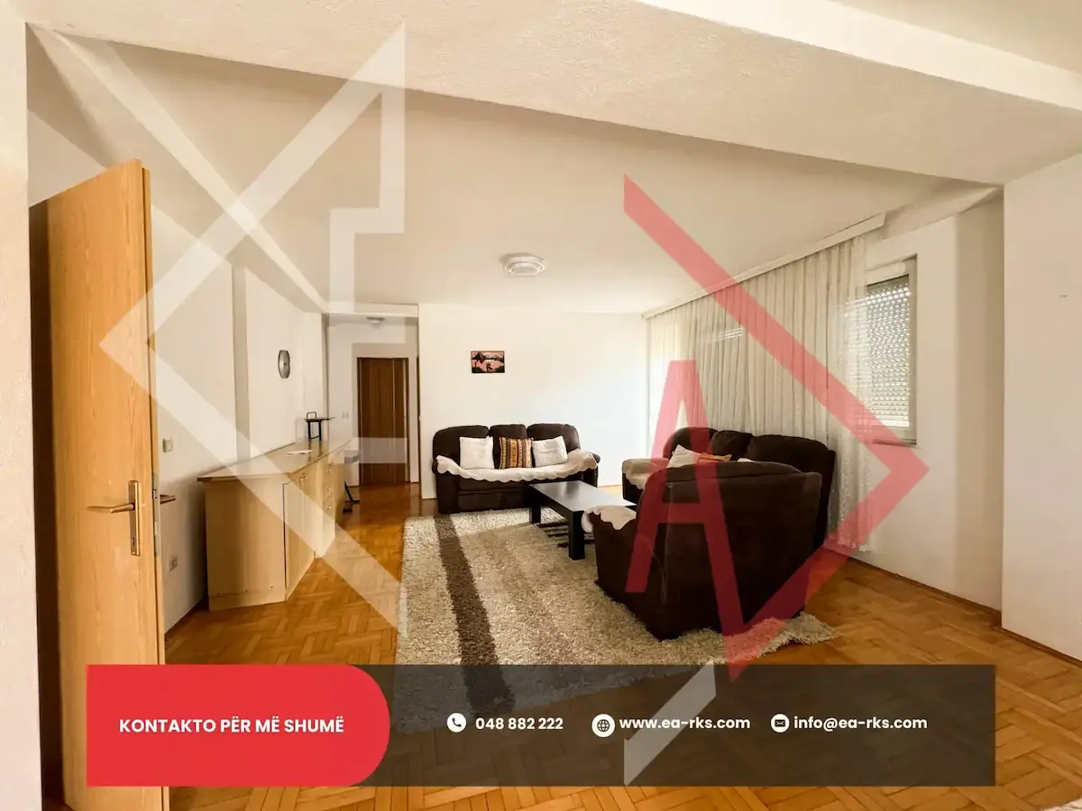BANESË ME QIRA MBRAPA HOTEL SIRIUSIT banesë/apartment në Prishtinë