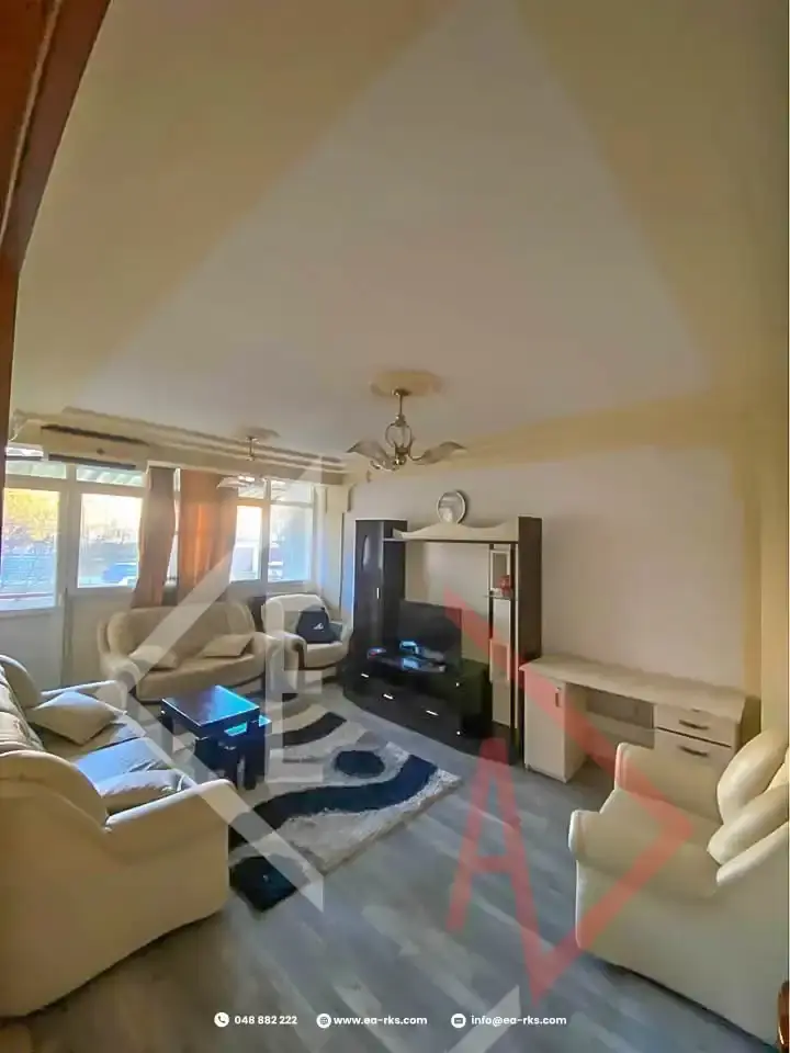 BANES ME QIRA NË ULPIANË! banesë/apartment në Prishtinë