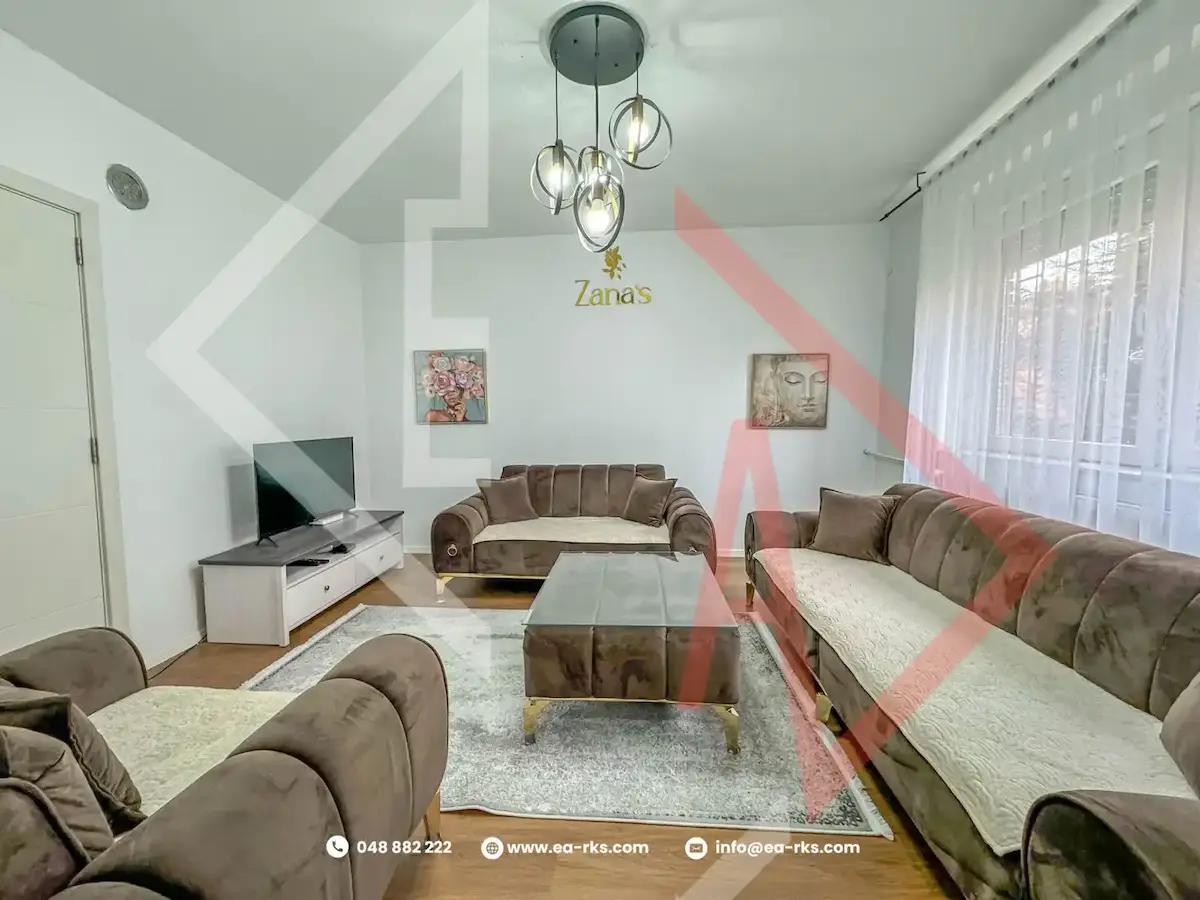 BANESË ME QIRA NË BREG TË DIELLIT! banesë/apartment në Prishtinë