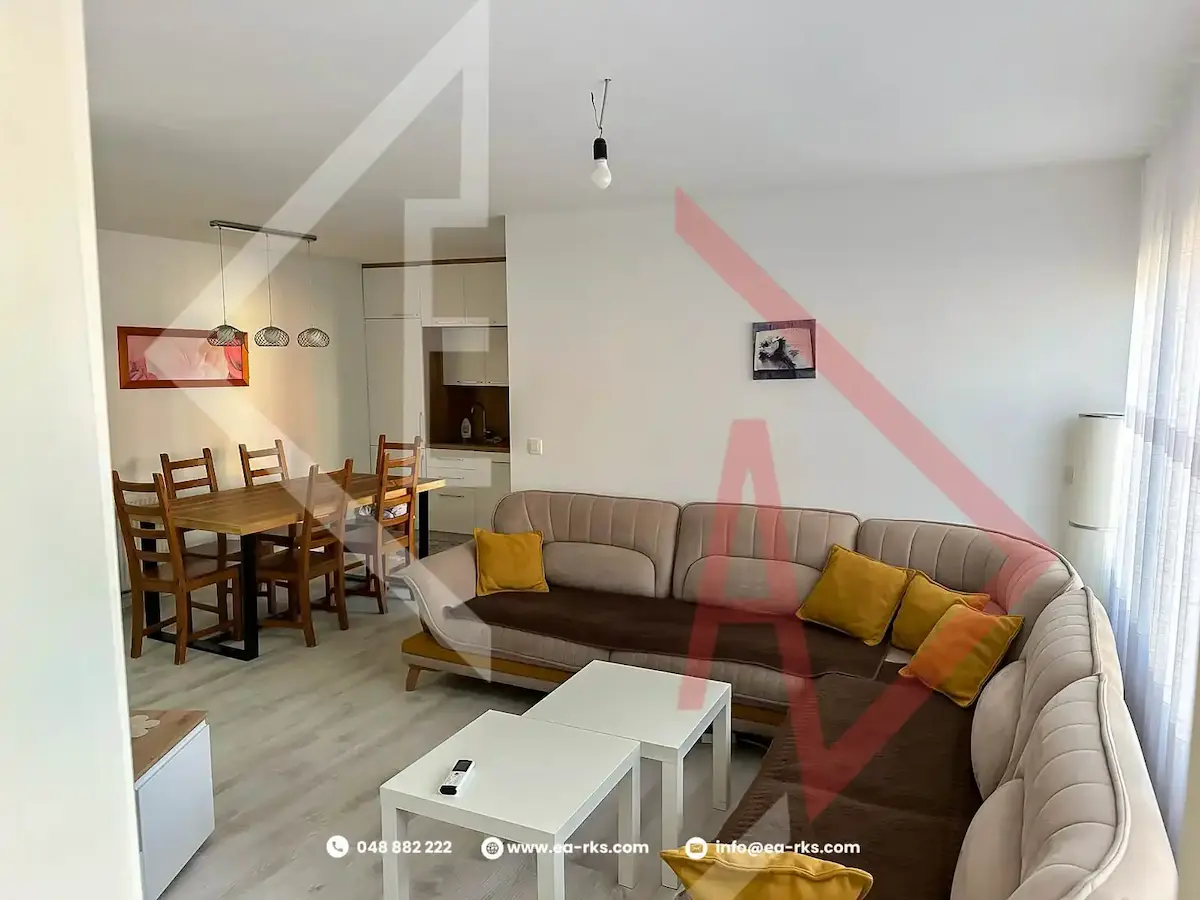 Banesë me qira në Bregun e Diellit banesë/apartment në Prishtinë
