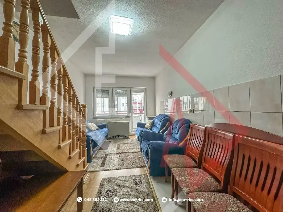 BANESË ME QIRA NË QENDËR TË PRISHTINËS! banesë/apartment në Prishtinë
