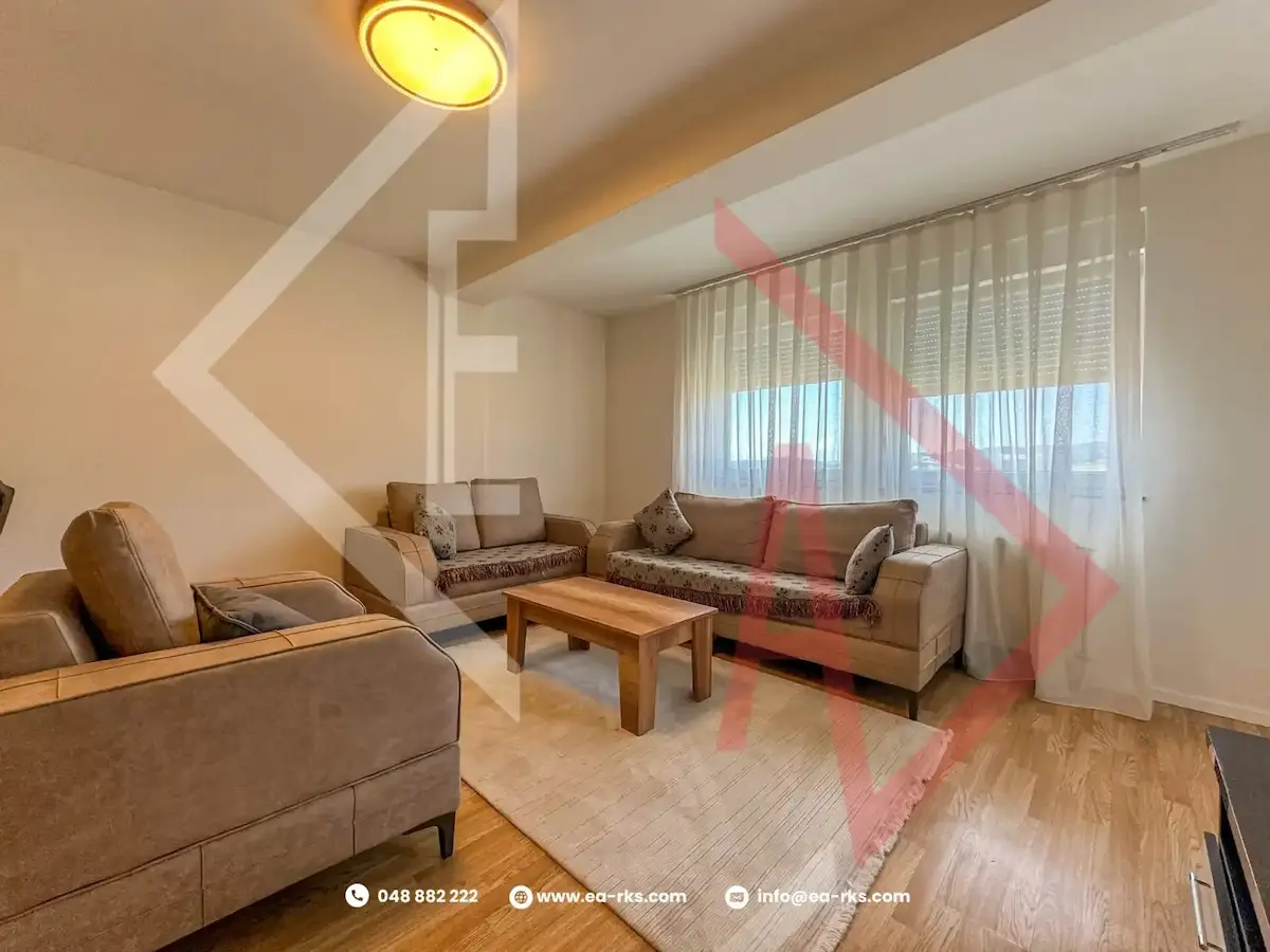 BANESË ME QIRA BREGU I DIELLIT banesë/apartment në Prishtinë