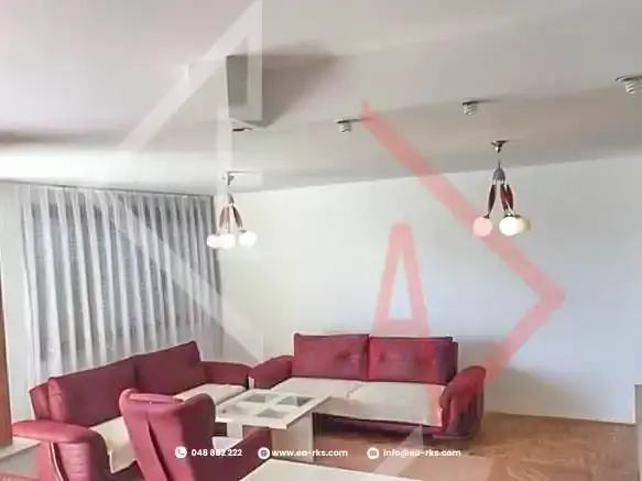 BANESË ME QIRA TEK BREGU I DIELLIT! banesë/apartment në Bregu i Diellit