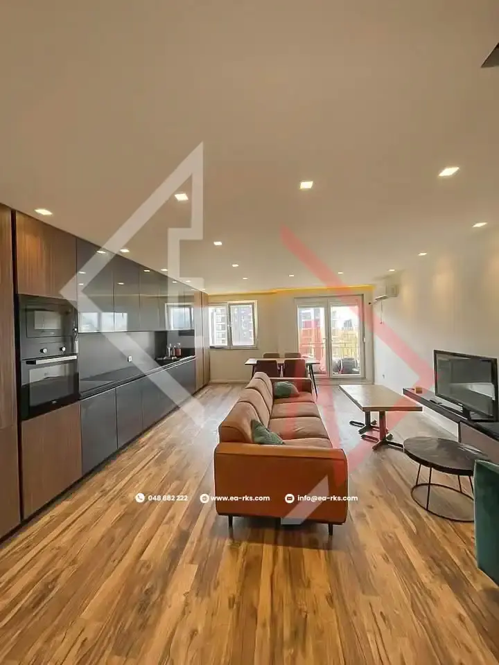 BANESË ME QIRA TEK PRISHTINA E RE! banesë/apartment në Prishtinë