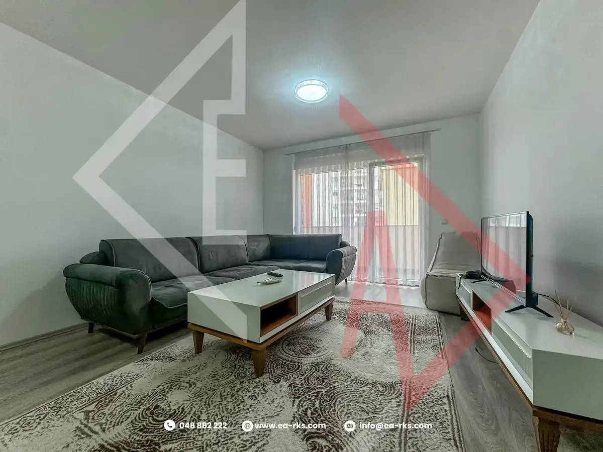Banesë me qira Rr. Muharrem Fejza banesë/apartment në Prishtinë