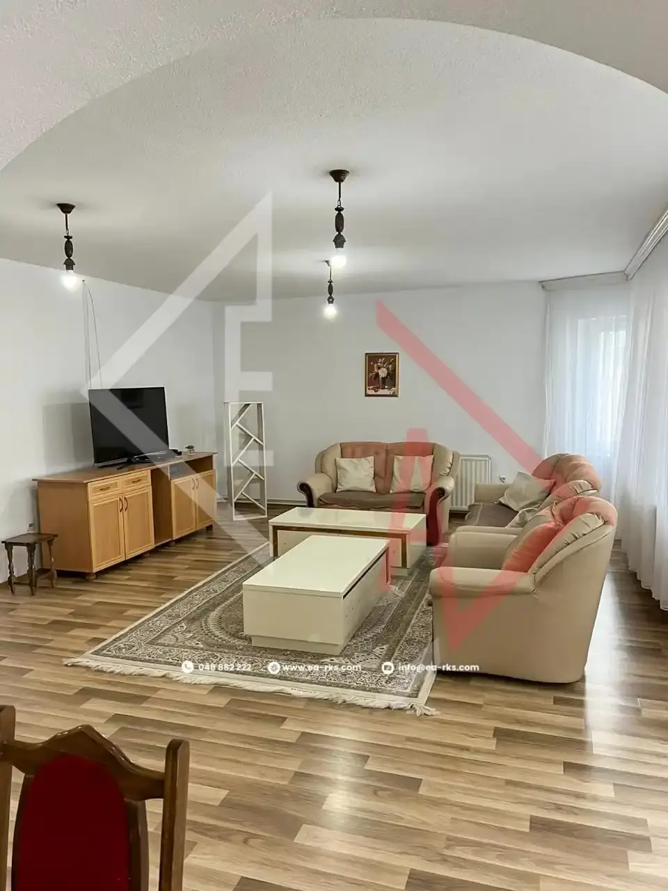 BANESË ME QIRA – BREGU I DIELLIT banesë/apartment në Prishtinë