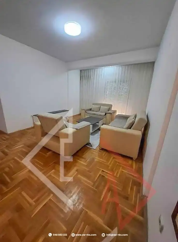 BANESË ME QIRA NË EMSHIR! banesë/apartment në Prishtinë