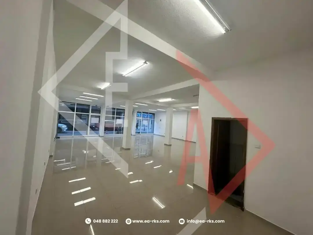 LOKAL ME QIRA – TOPHANE lokal në Prishtinë