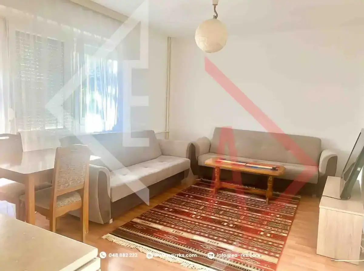 BANESË ME QIRA – BREGU I DIELLIT banesë/apartment në Prishtinë