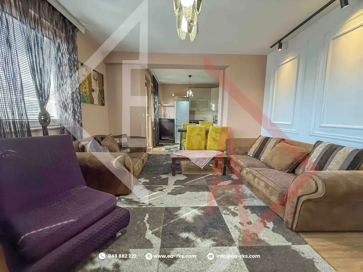 BANESË ME QIRA NË MUHARREM FEJZ! banesë/apartment në Prishtinë