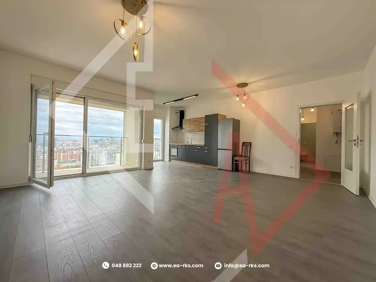 BANESË ME QIRA TEK PRIME GROUP! banesë/apartment në Çagllavicë