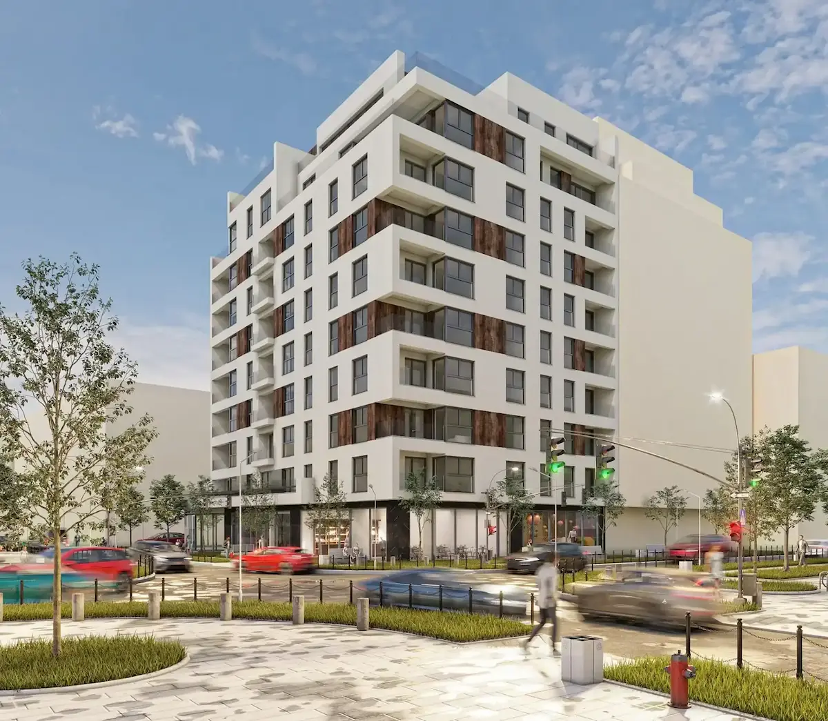 BANESË NË SHITJE NË EMSHIR (KALABRI) banesë/apartment në Prishtinë