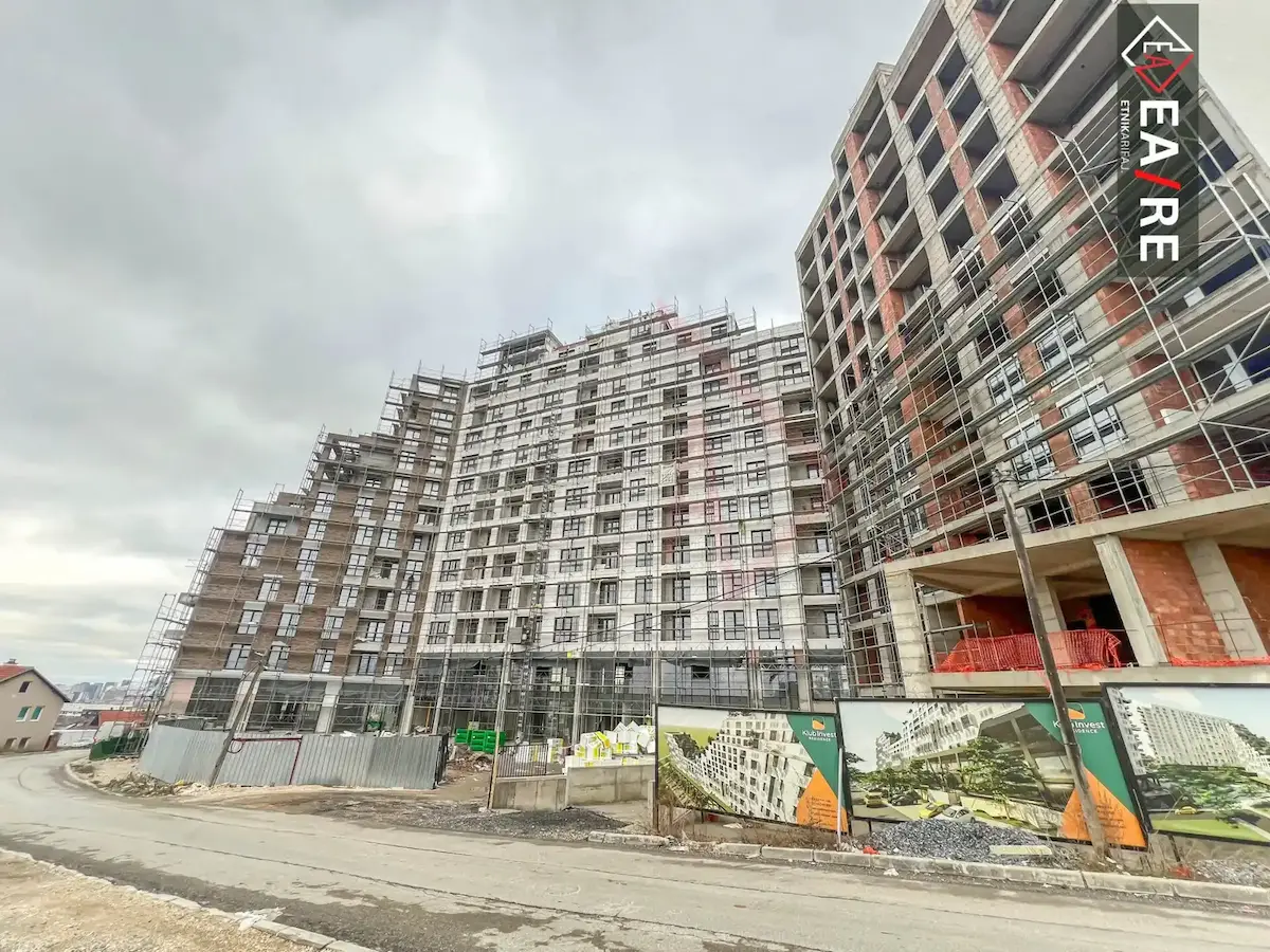 BANESË NË SHITJE TEK PRISHTINA E RE banesë/apartment në Prishtinë