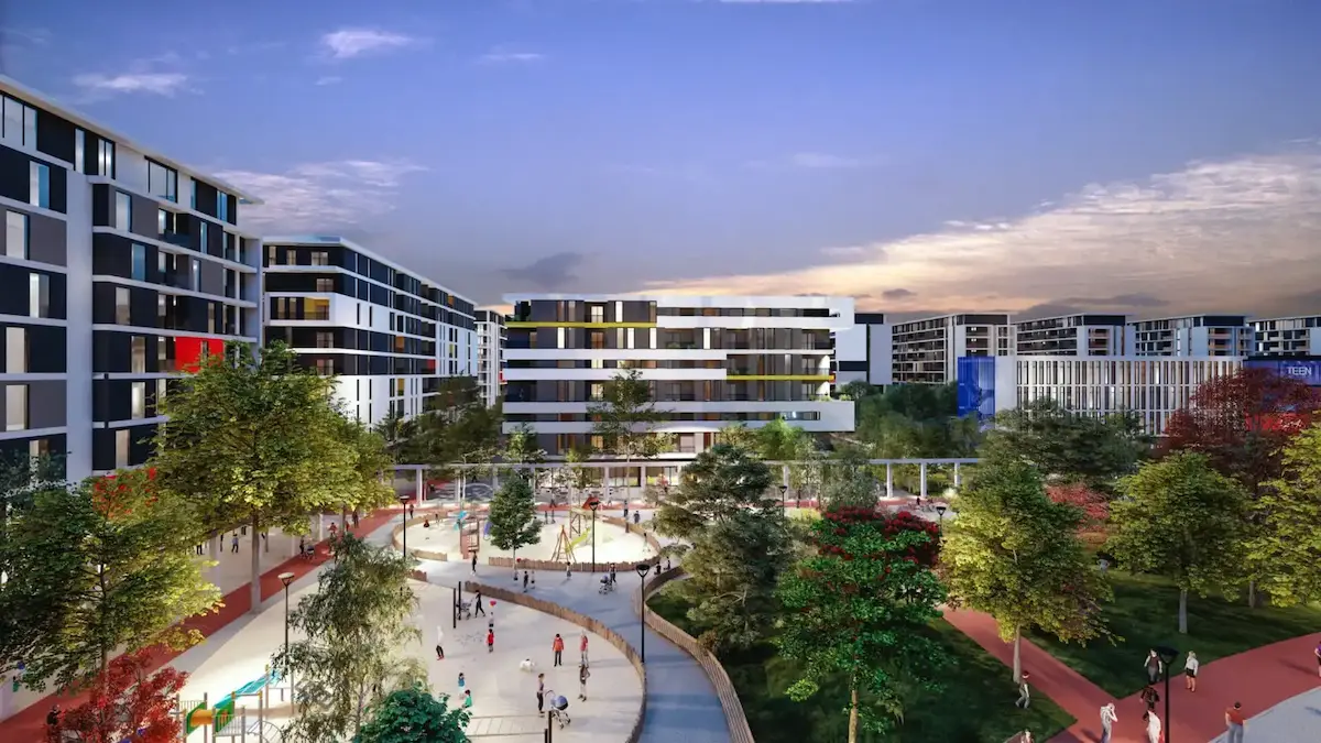Shitet Apartament ne Tirane tek Kompleksi “Univers City” banesë/apartment në Kamëz
