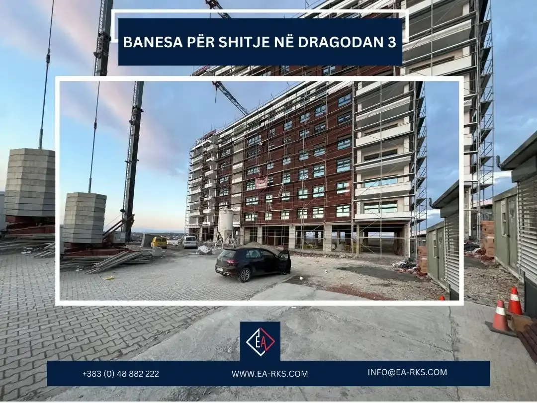 Banesa për Shitje në Dardogan banesë/apartment në Shkabaj