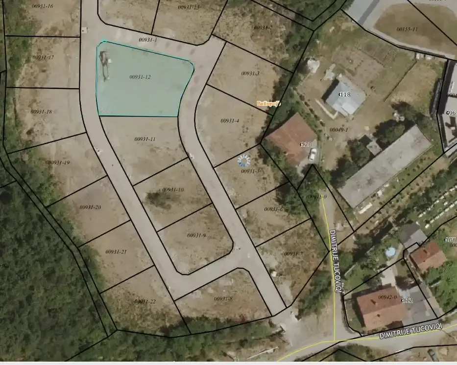 Shitet Parcelë 7.55 Ari në Bollopojë – Pejë! tokë në Bellopojë
