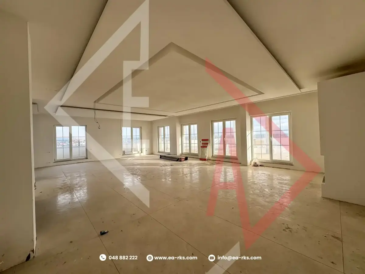 Penthouse Ekskluziv për Shitje – Në Qendër të Istogut banesë/apartment në Istog