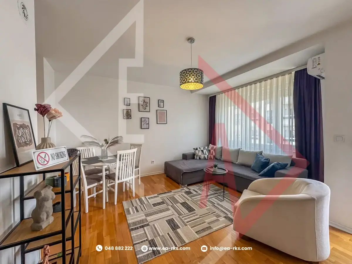 Banese për shitje te Konaku – Lagjja e Muhaxherëve banesë/apartment në Prishtinë