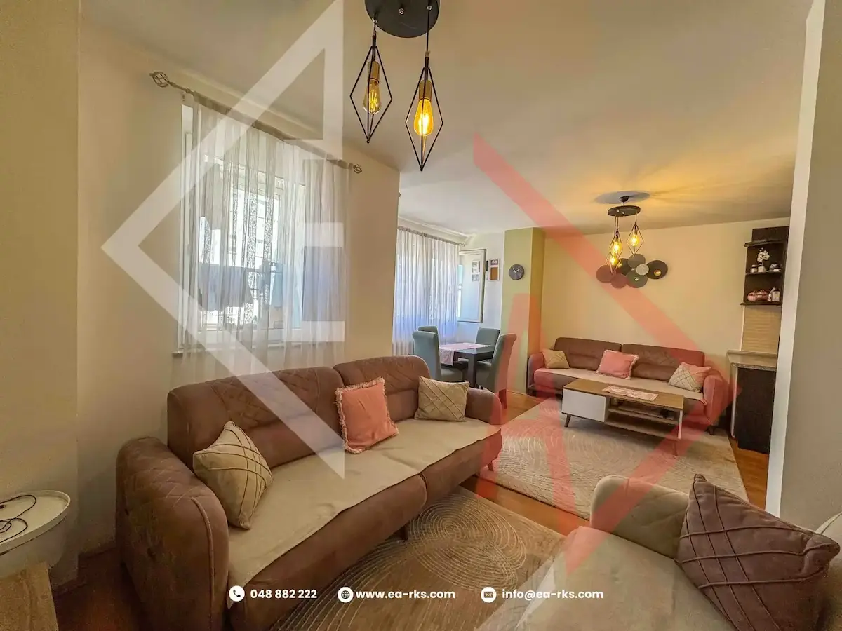 BANESË PËR SHITJE NË FUSHË-KOSOVË! banesë/apartment në Fushë Kosovë