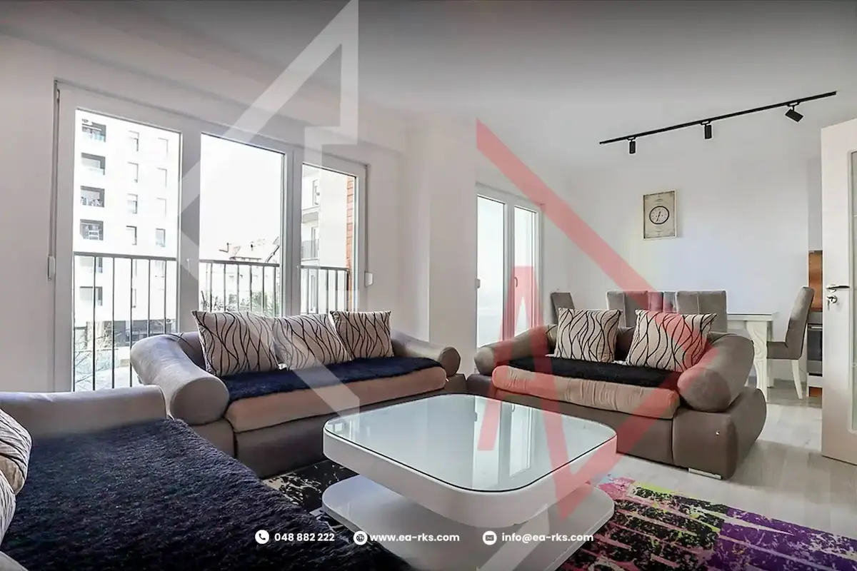 Banesa 84m² në SHITJE – Lagjja e Muhaxherëve banesë/apartment në Prishtinë