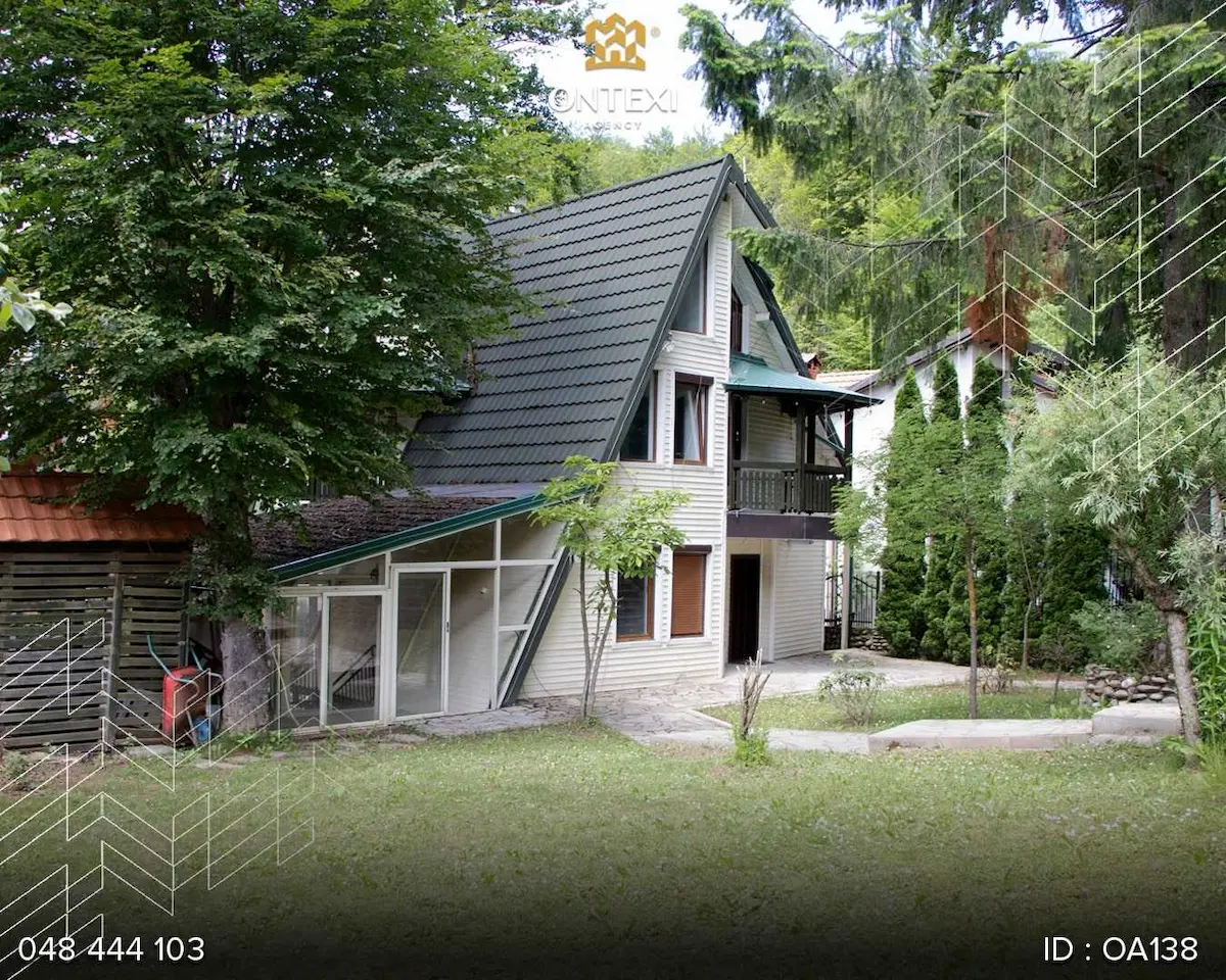 Villë 430m² Brezovicë villë në Brezovicë