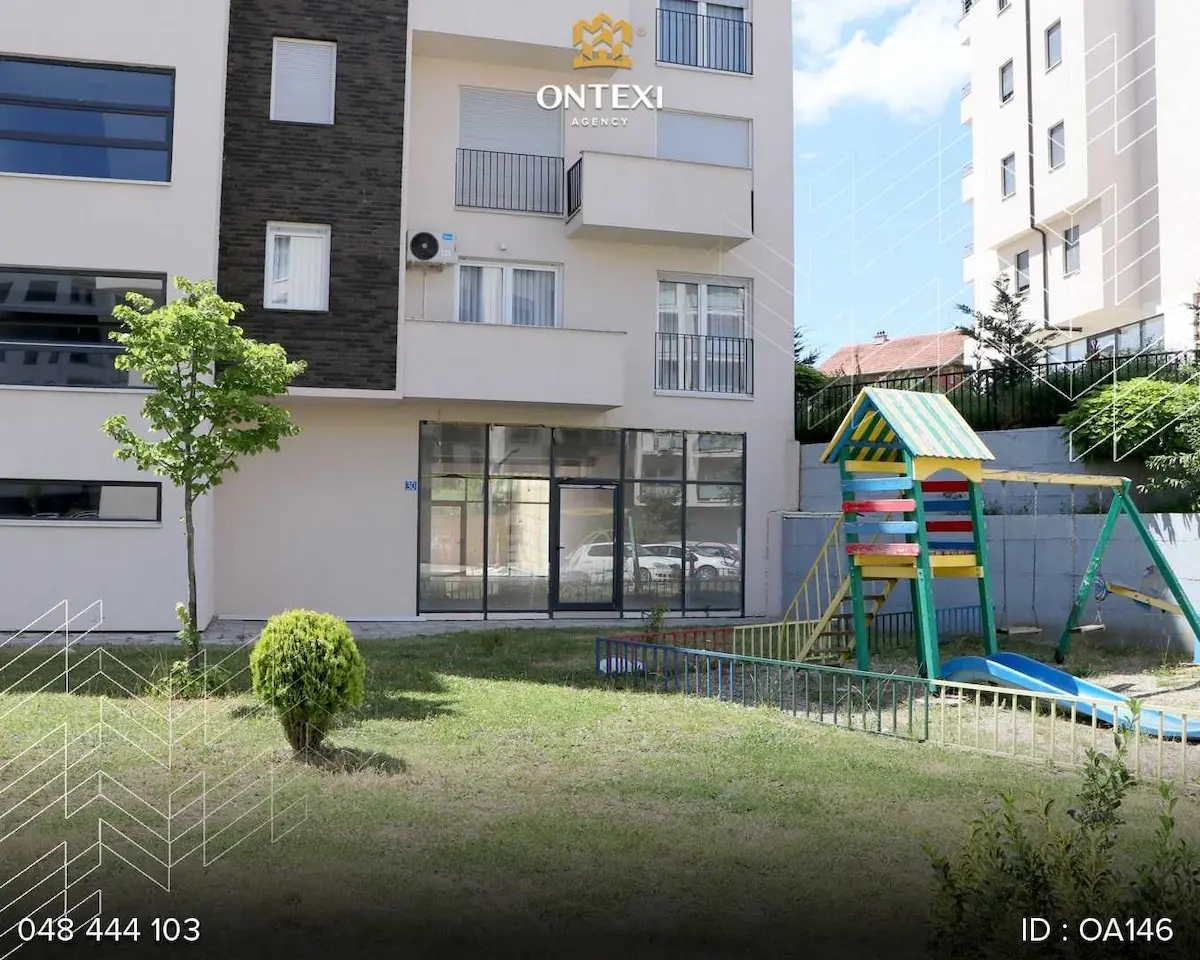 Lokale 127m² & 58m² – Arbëri lokal në Arbëria