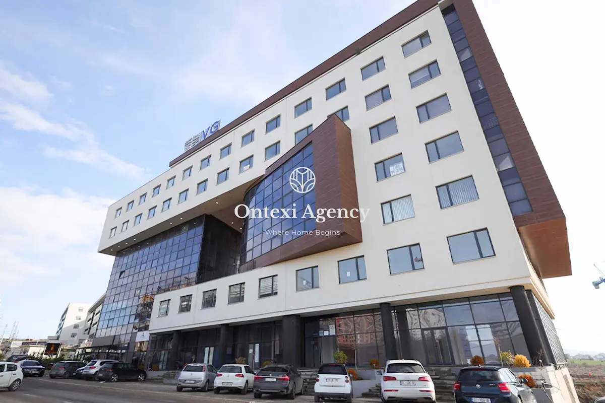 Zyre 45m² në shitje – Hajvali zyre në Hajvalia