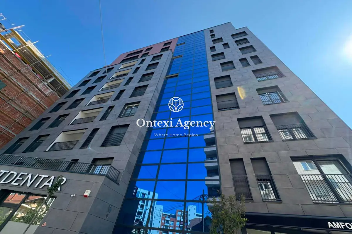 Shitet banesa 113m² – Lagjja e Spitalit banesë/apartment në Lagjja e Spitalit