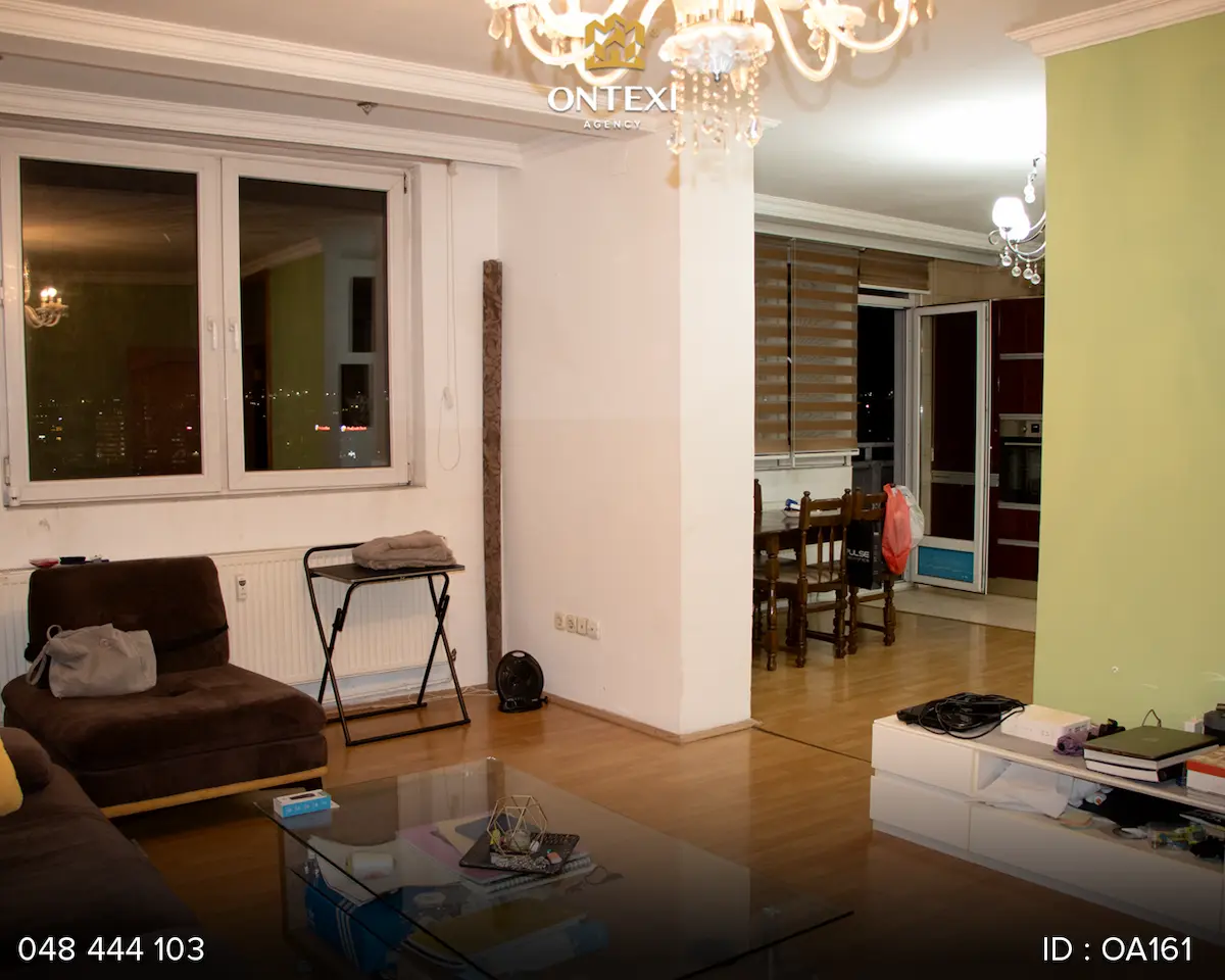 Banesë 88.56m² – Aktash banesë/apartment në Aktash