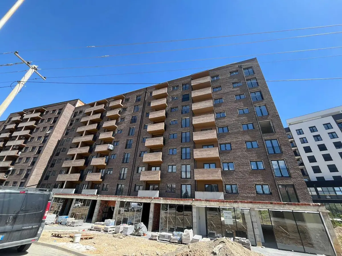 Banesë 82.78m² – Veternik banesë/apartment në Çagllavicë