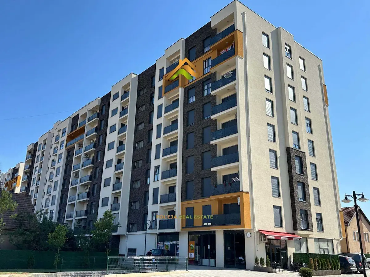 Ofrohet për #Shitje Banesë 81.9 m² me FLETË POSEDUESE në Fushë Kosovë. banesë/apartment në Fushë Kosovë