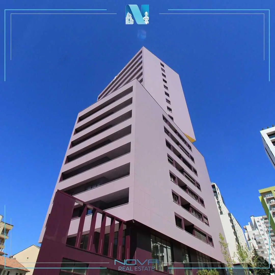 Banesa në shitje në Lagjen e Muhaxherëve banesë/apartment në Lagjja e Muhaxherëve
