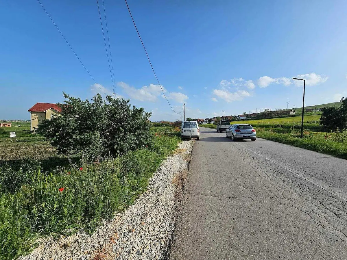 Toke ne shitje. tokë në Prishtinë