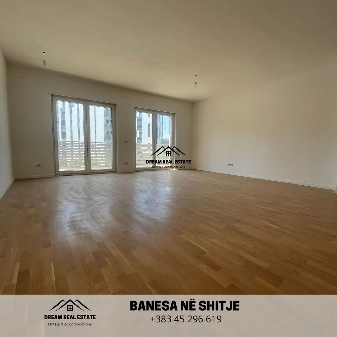 Shitet Banesa 95m²  banesë/apartment në Prishtinë