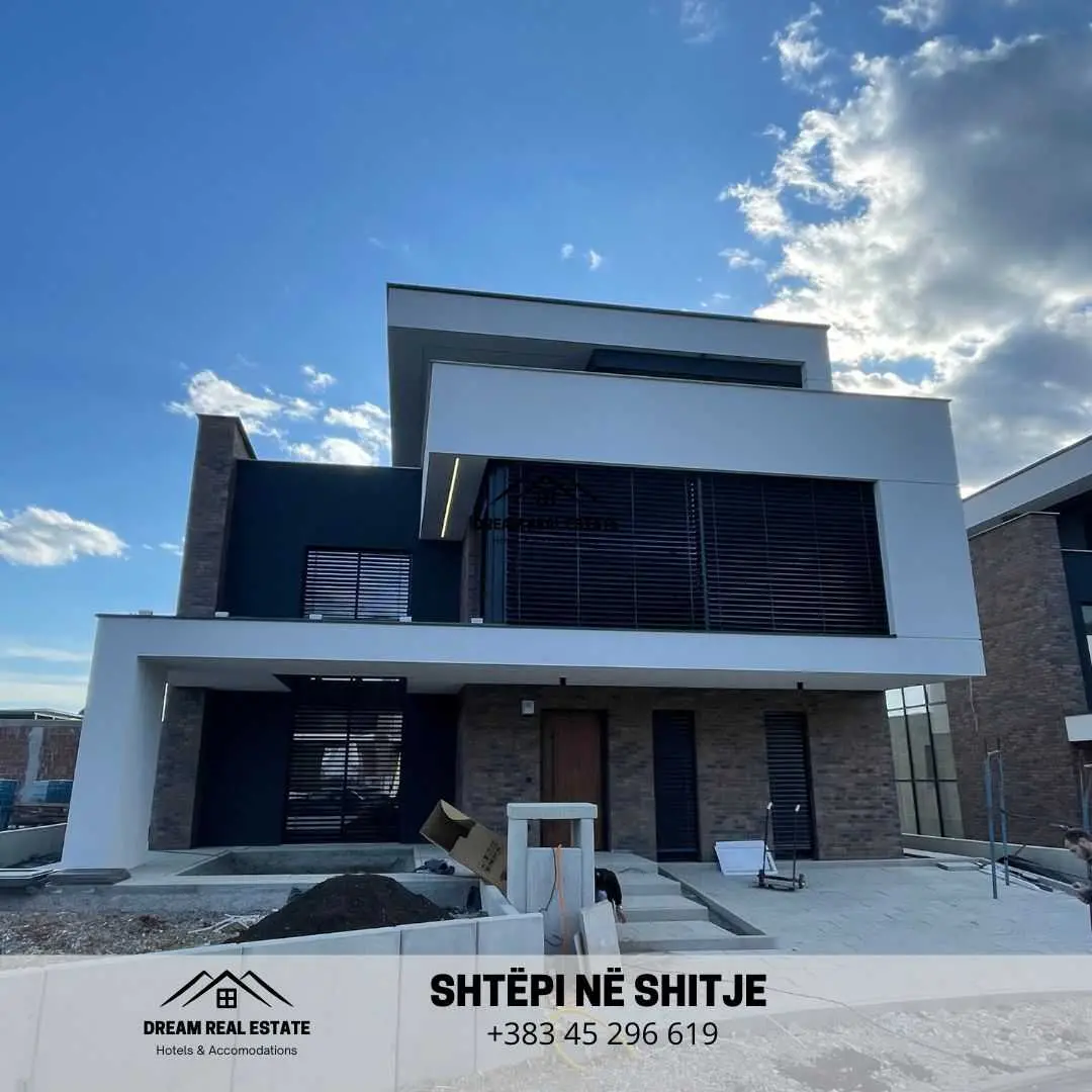 Shtëpi në shitje 503m² në lagje të mbyllur në Matiqan, Prishtinë.  shtëpi në Matiçan