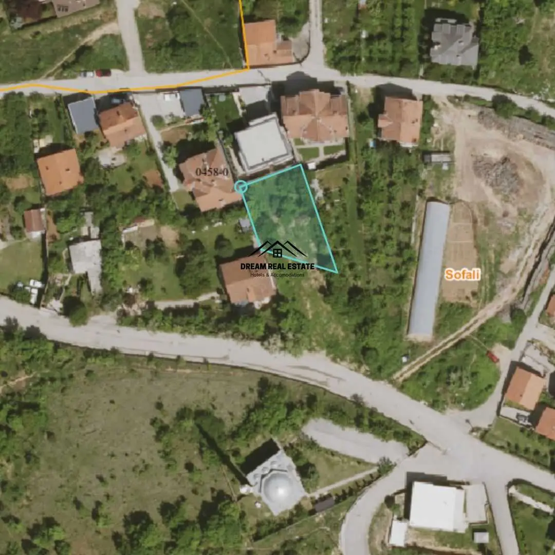 Toka në shitje 4,7 ari në Sofali, Prishtinë. tokë në Prishtinë