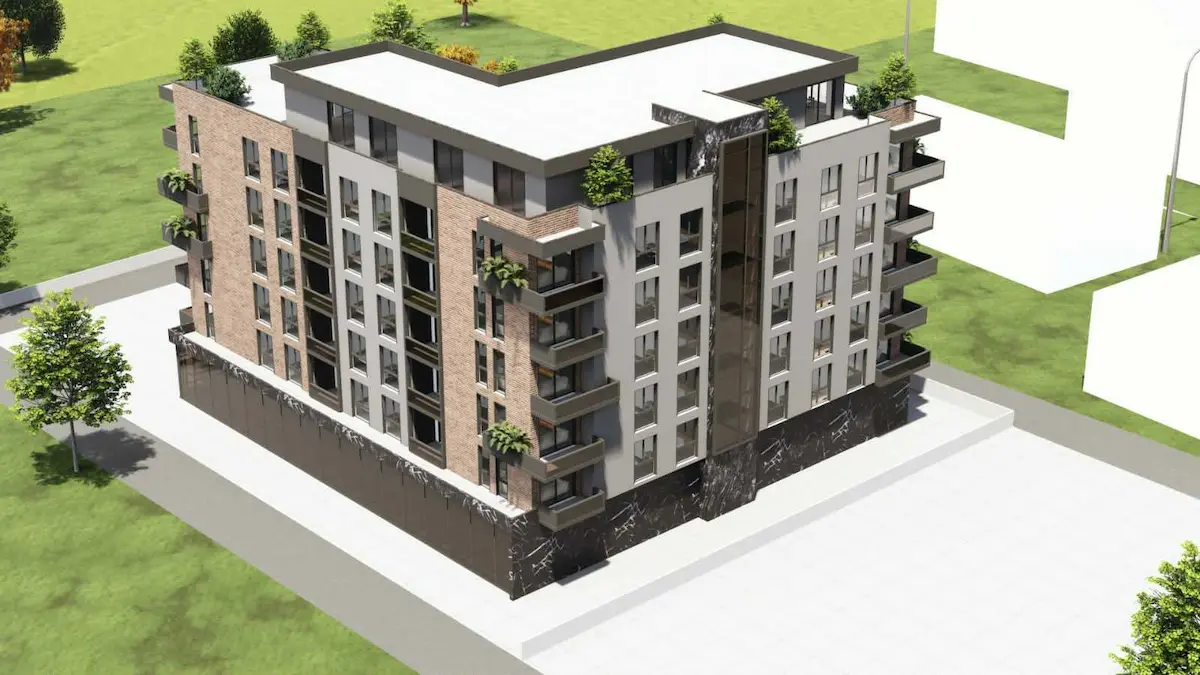 Shitet banes me këste deri 120 muaj banesë/apartment në Prizren