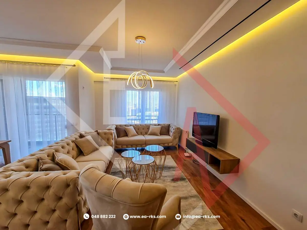 Banese me Qira – Arbëri (Dragodan), Rr. Ahmet Krasniqi banesë/apartment në Prishtinë