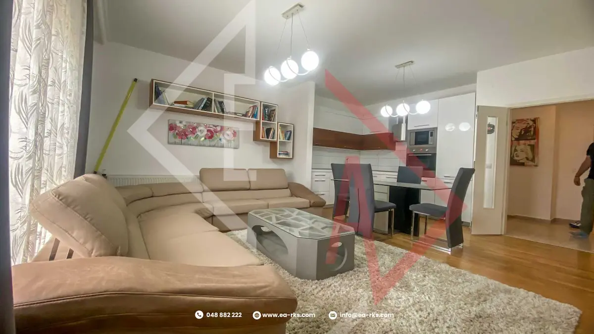 Banesë me Qira në Emshir – Prishtinë banesë/apartment në Prishtinë