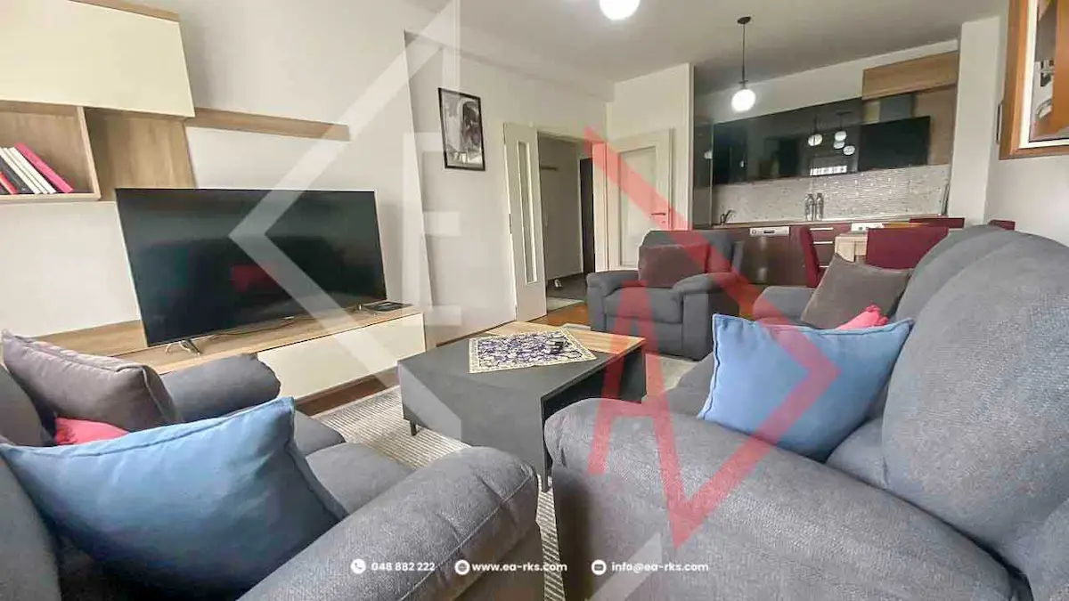 Banese me Qira në Emshir – Te Prishtina Stars banesë/apartment në Kalabria