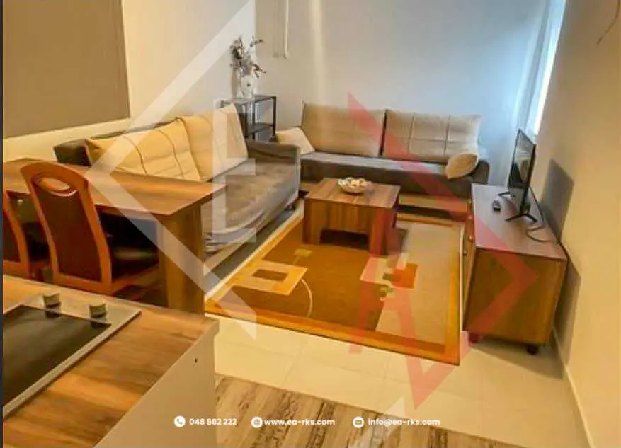 LËSHOHET GARSONIERË ME QIRA – PRISHTINË banesë/apartment në Prishtinë