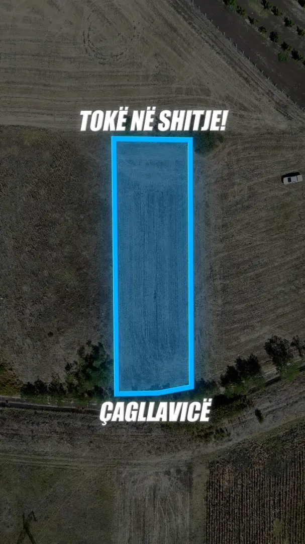 Tokë në Shitje – Çagllavicë tokë në Çagllavicë